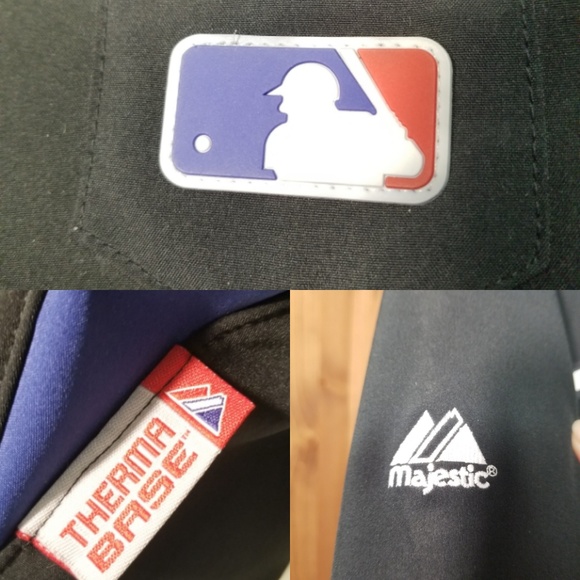 !Sold!Dodgers Therma Base Jacket - Picture 6 of 8